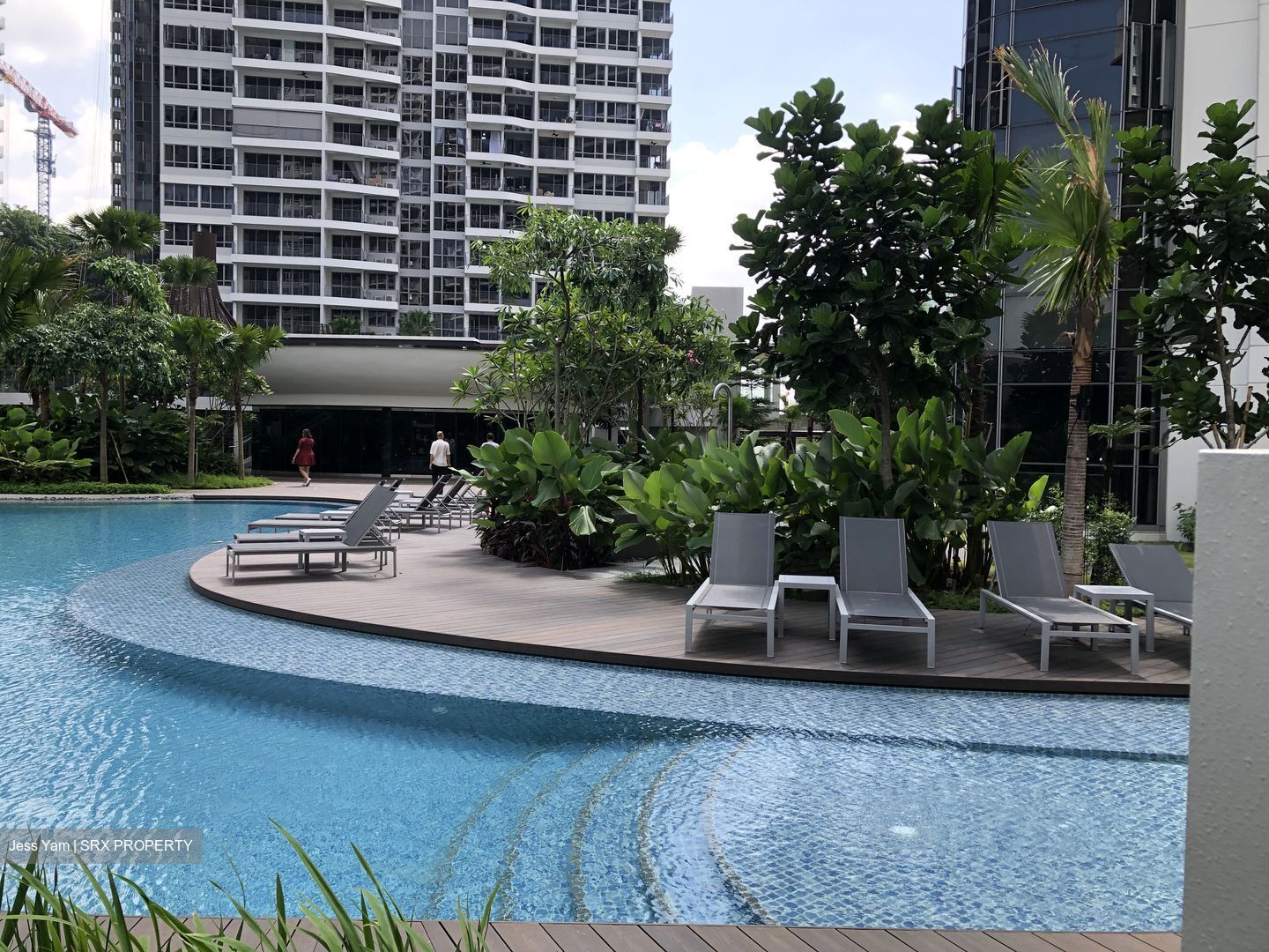 High Park Residences (D28), Apartment #361559001